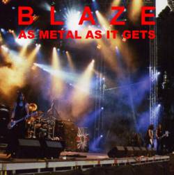 Blaze Bayley : As Metal As It Gets